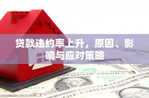 泰山贷款违约率上升，原因、影响与应对策略