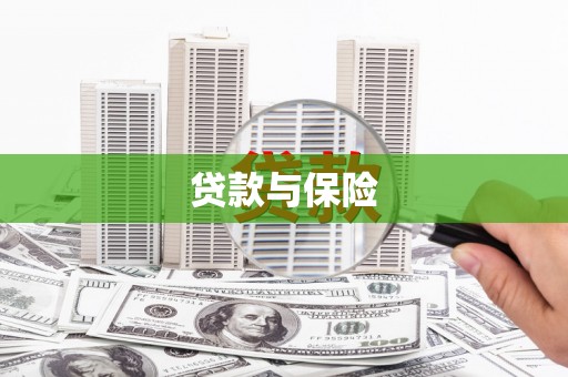 泰山贷款与保险
