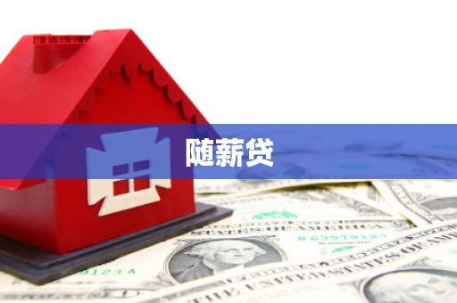 泰山随薪贷