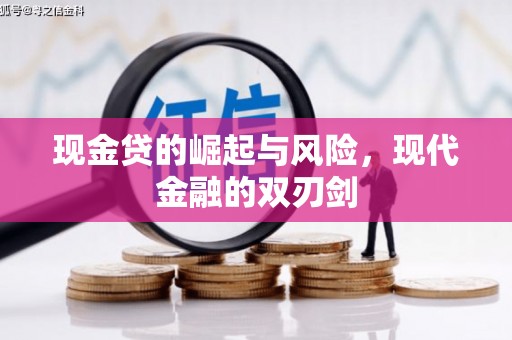 泰山现金贷的崛起与风险，现代金融的双刃剑