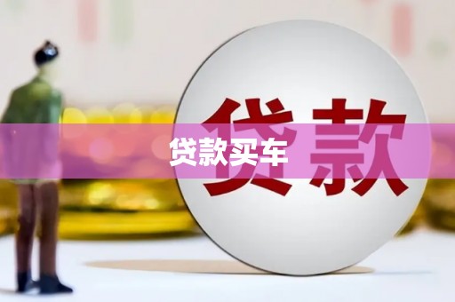 泰山贷款买车