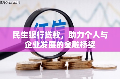 泰山民生银行贷款，助力个人与企业发展的金融桥梁