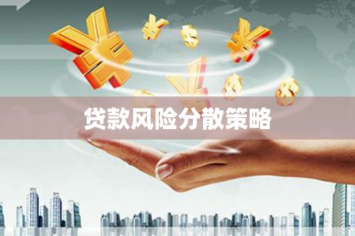 泰山贷款风险分散策略