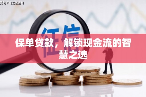 泰山保单贷款，解锁现金流的智慧之选