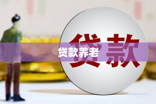 泰山贷款养老