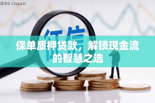 泰山保单质押贷款，解锁现金流的智慧之选