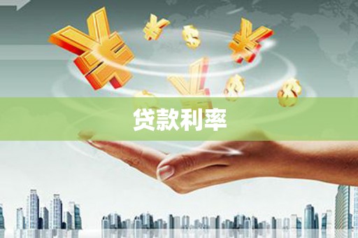 泰山贷款利率