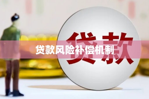 泰山贷款风险补偿机制