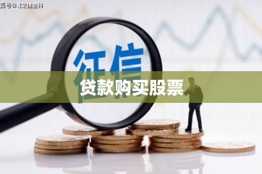 泰山贷款购买股票